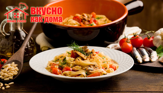 Словацкая кухня