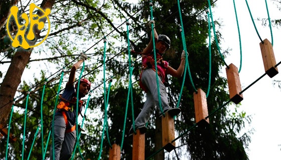 Crazy adventure park перевод. Парк приключений Новосибирск. Парк приключений Калининград. Парк приключений Коломна.